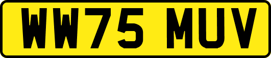 WW75MUV
