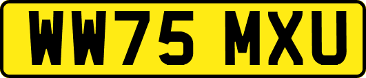 WW75MXU