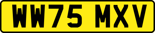 WW75MXV