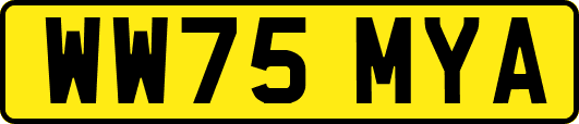 WW75MYA