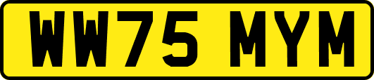 WW75MYM