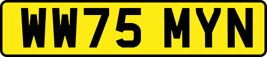 WW75MYN