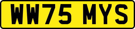 WW75MYS