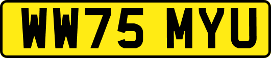 WW75MYU