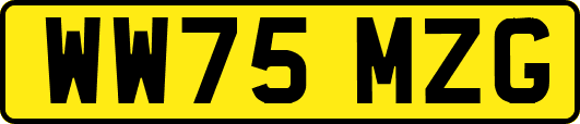 WW75MZG
