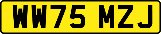 WW75MZJ
