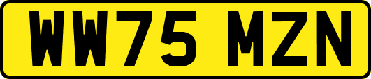 WW75MZN