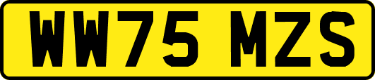 WW75MZS