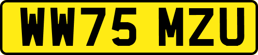 WW75MZU