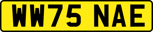 WW75NAE