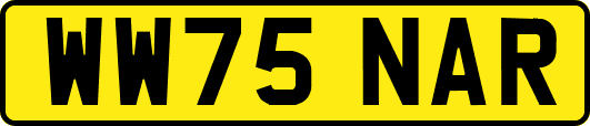 WW75NAR