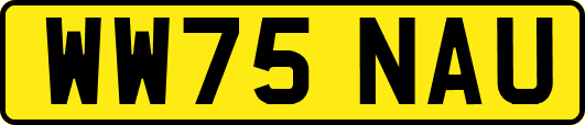WW75NAU