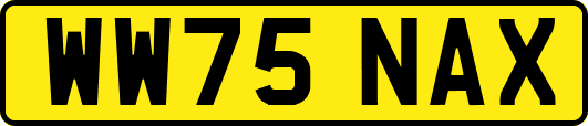 WW75NAX
