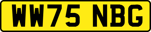 WW75NBG