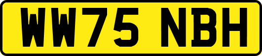 WW75NBH