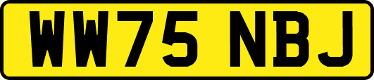 WW75NBJ