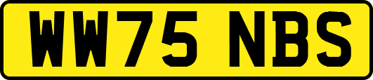 WW75NBS