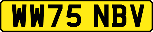 WW75NBV