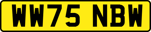 WW75NBW