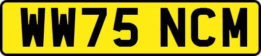 WW75NCM