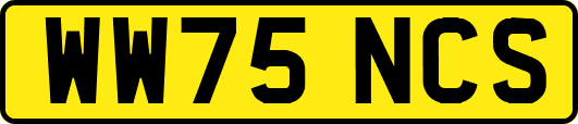 WW75NCS