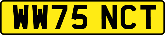 WW75NCT