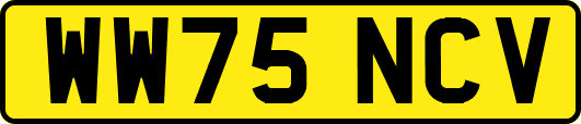 WW75NCV