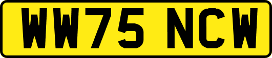 WW75NCW