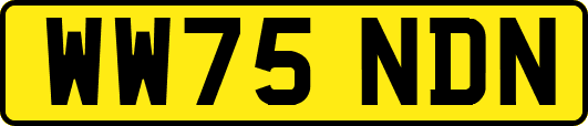 WW75NDN