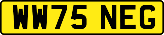 WW75NEG