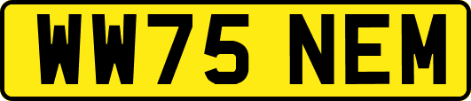 WW75NEM