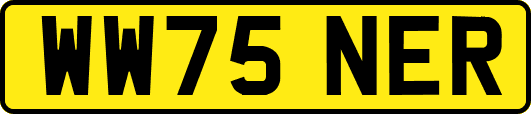 WW75NER