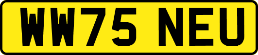 WW75NEU