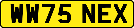 WW75NEX