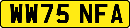 WW75NFA