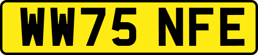 WW75NFE