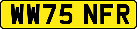 WW75NFR
