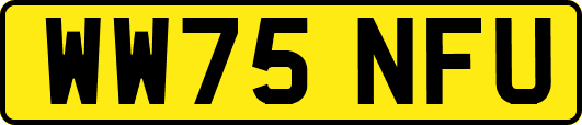 WW75NFU