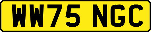 WW75NGC