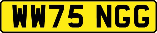 WW75NGG