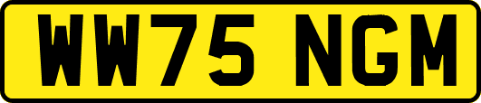 WW75NGM