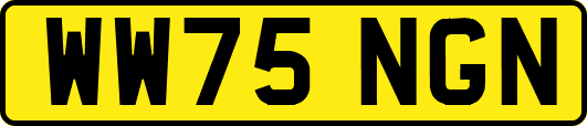 WW75NGN