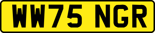 WW75NGR