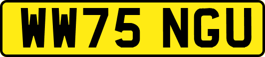 WW75NGU