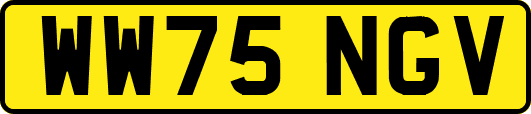 WW75NGV