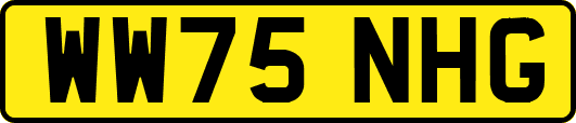 WW75NHG