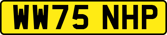 WW75NHP