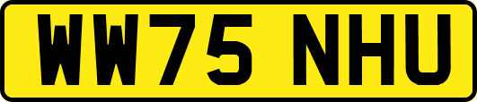 WW75NHU