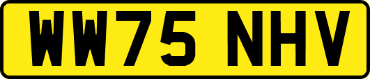 WW75NHV