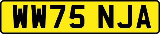 WW75NJA